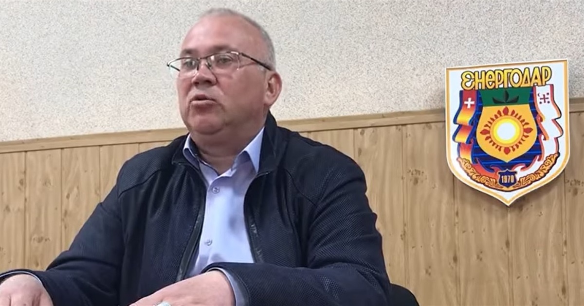 Все про "народну раду", яка утворилася в Енергодарі: заяви і коментарі офіційних представників влади