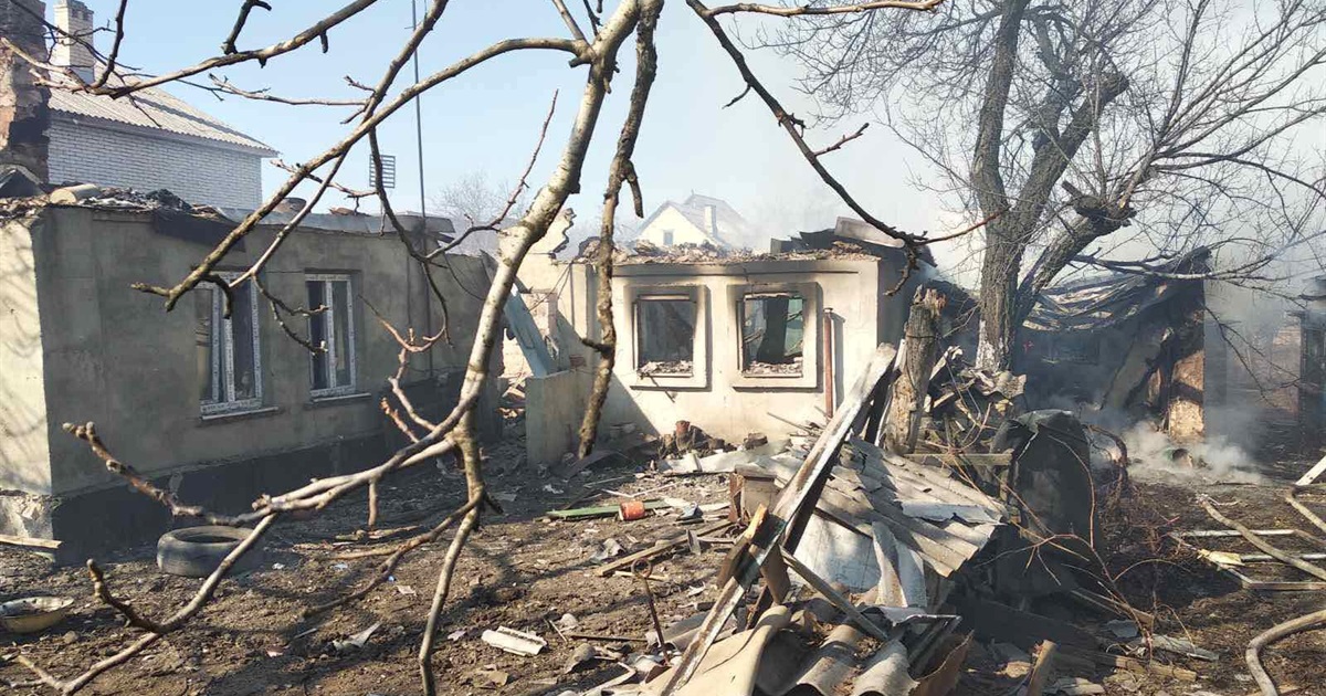 У Мар'їнській громаді нові жертви російських окупантів