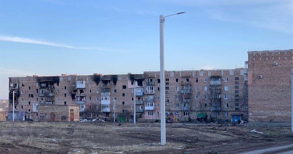 "Моя жизнь рухнула второй раз": жительница Волновахи — об утрате надежды вернуться домой