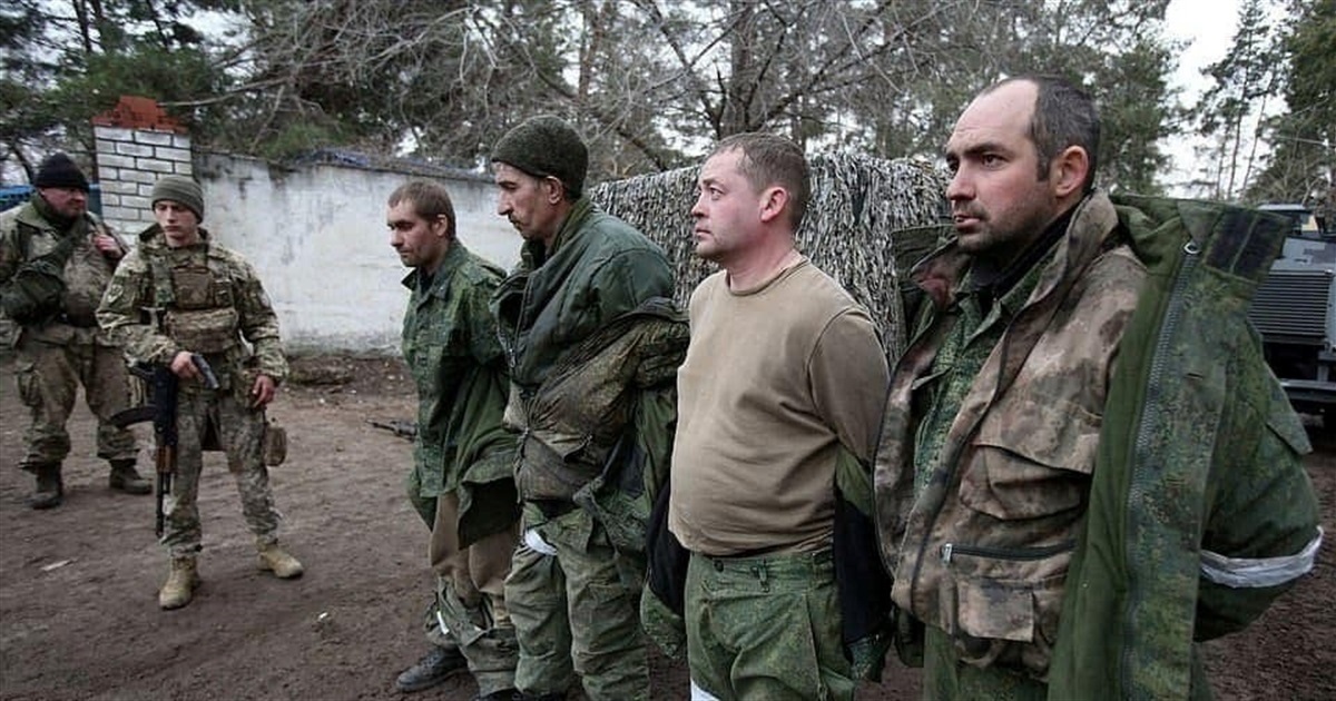 Монологи російських військових, які прийшли в Україну з війною