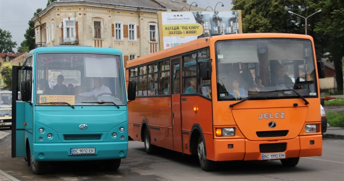 Вартість проїзду у Дрогобичі зросте до 10 грн: кому надані пільги і які?