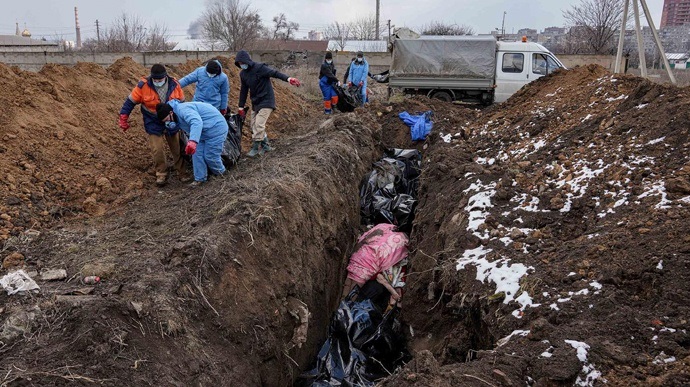 Маріуполь, 2022