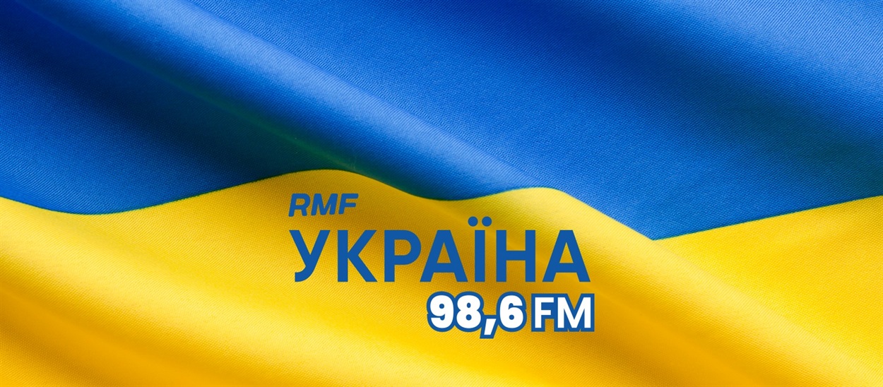 У Польщі запрацювало радіо українською мовою "Ви слухаєте RMF Україна"