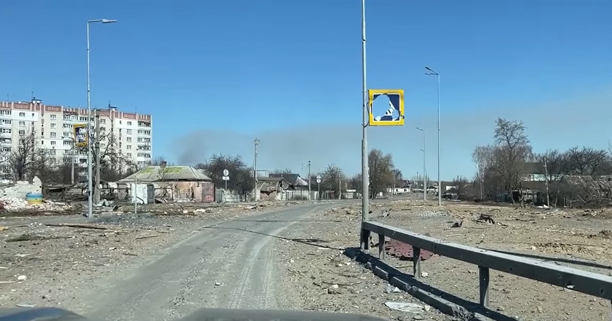 “Війна – це різноманіття страшних звуків. Ми на Бобровиці, здається, чули їх усі"...