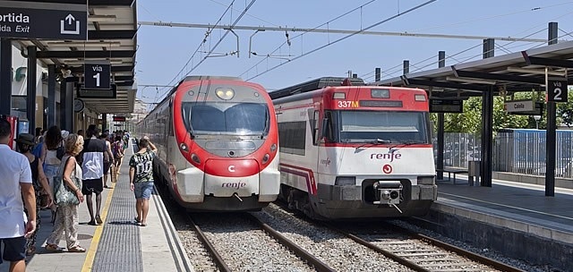 Потяги Renfe безплатні для Українців