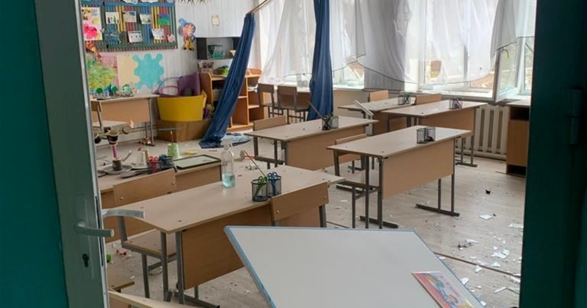 Торецк и Угледар под огнем России. Оккупанты обстреляли жилые кварталы и пункт выдачи гумпомощи