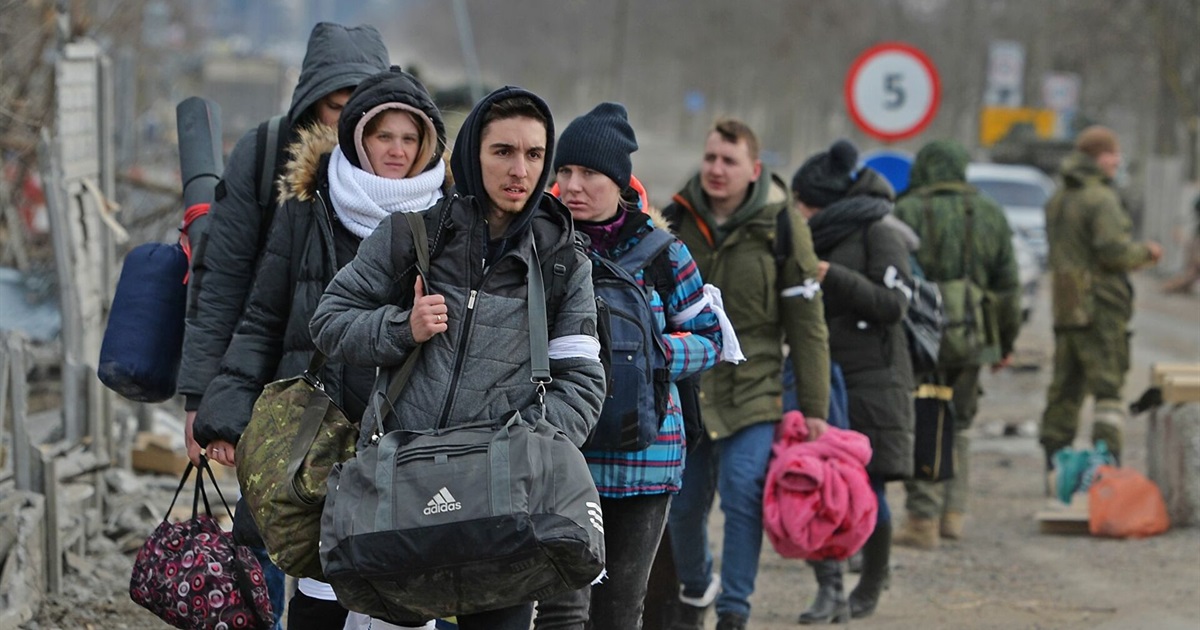Ми зрозуміли: загинемо або від голоду, або від куль чи уламків. Марина Лугіна про блокаду Маріуполя
