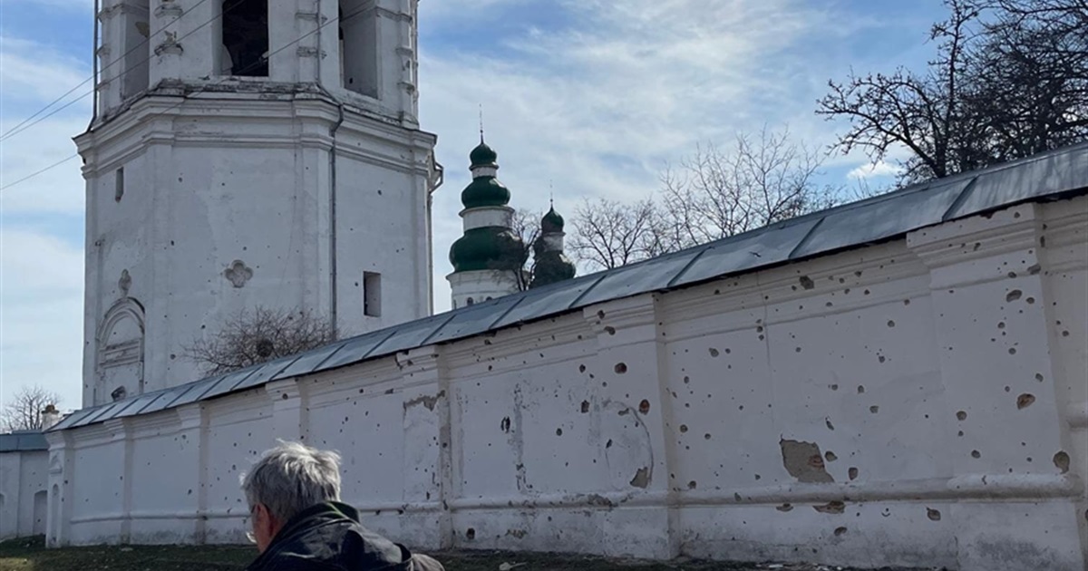 Понад 20 злочинів проти культурної спадщини України зафіксували у Чернігові