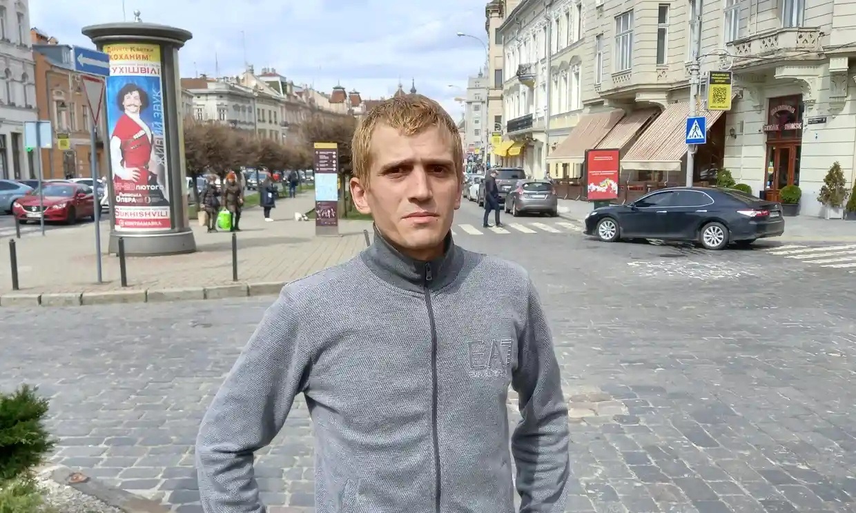 Дмитро Юрін