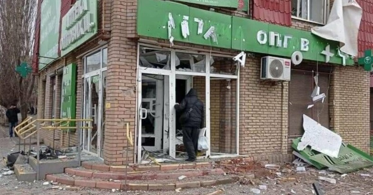 Наша дочка живет с диагнозом ДЦП. Она не выдержит эвакуацию, поэтому мы остались в Северодонецке
