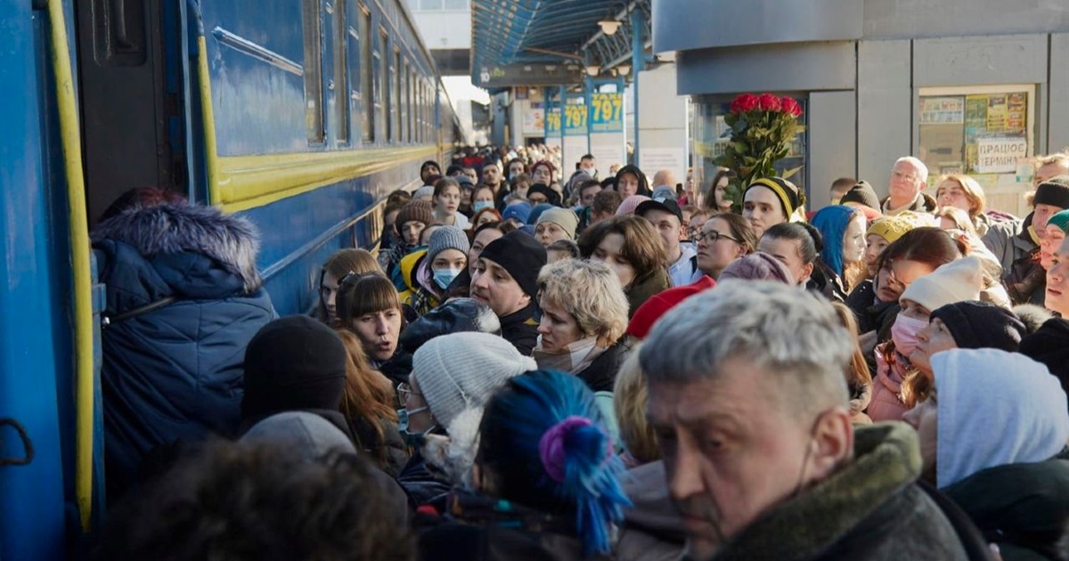 Я эвакуировался в Ровно. Что делать дальше?