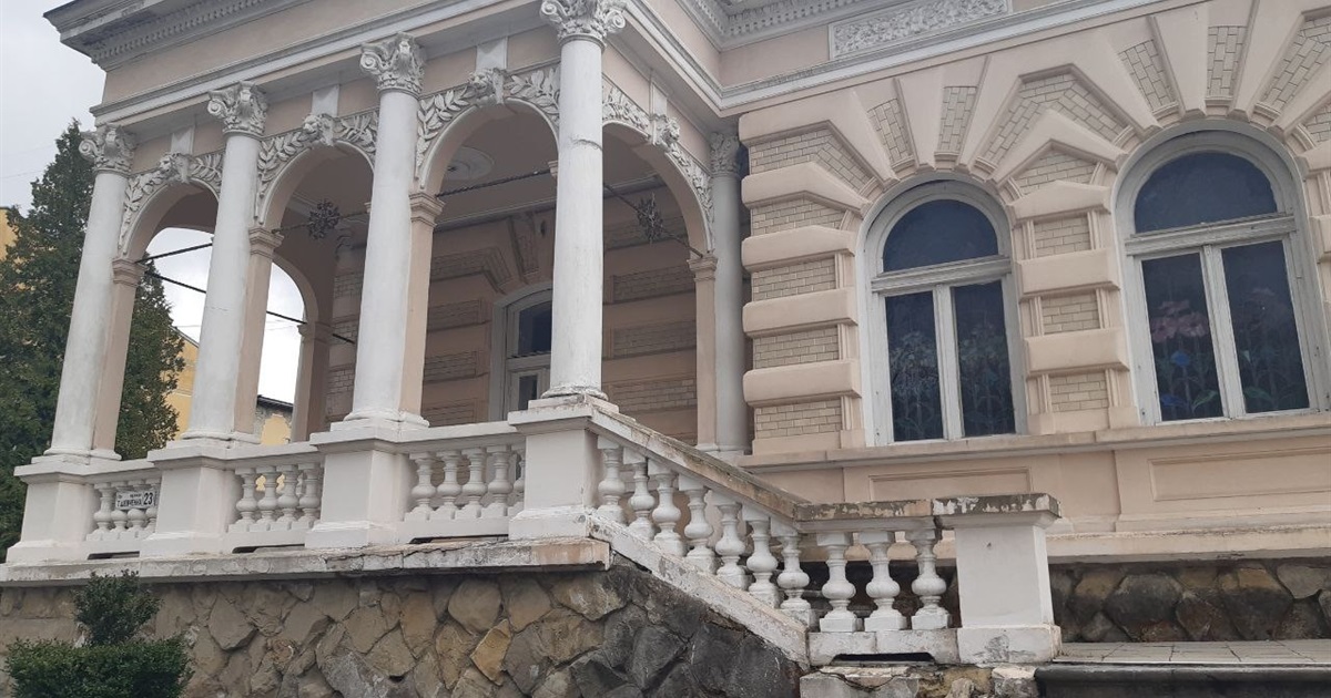 Про що розповідає Дрогобич: як дізнатись історію міста та його будівель