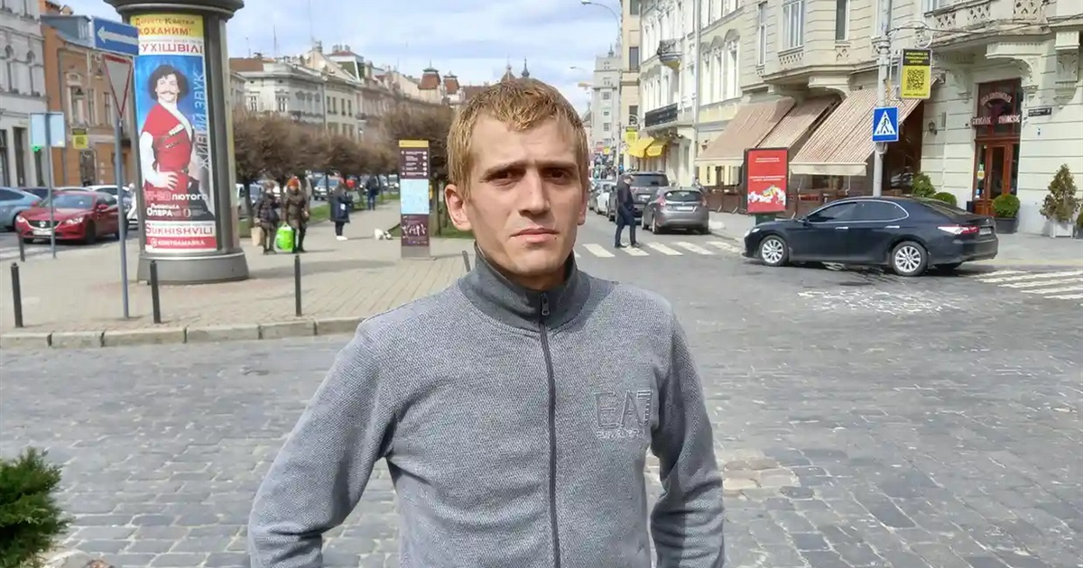 Проплыл 4 км в ледяном море. Так спасался из блокадного Мариуполя Дмитрий Юрин