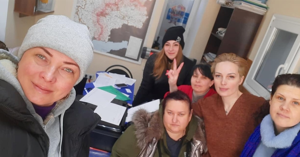 Когда в 2014-м вывозили людей из Дебальцево, было страшно. Но с Изюмом не сравнить