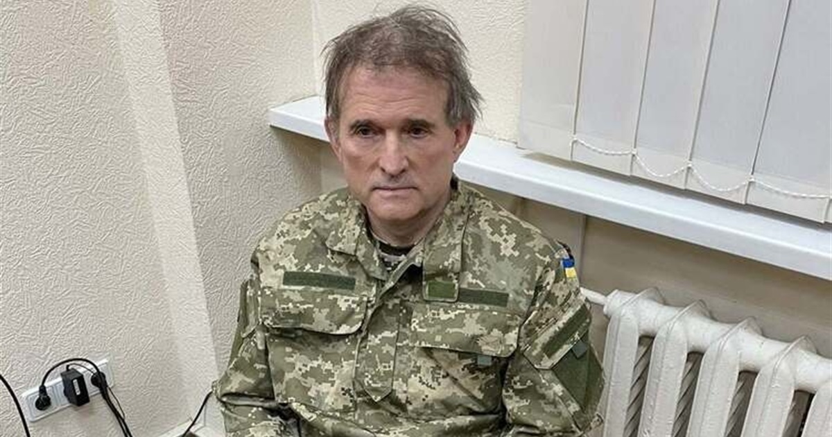 ФСБ планувала вивезти Медведчука до Придністров’я – Баканов