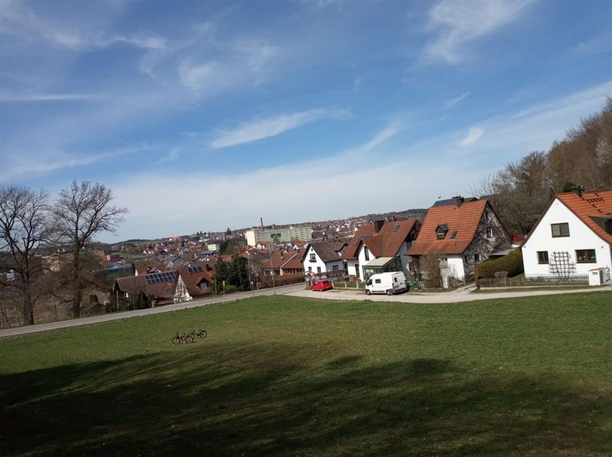 Панорама Майнбурга