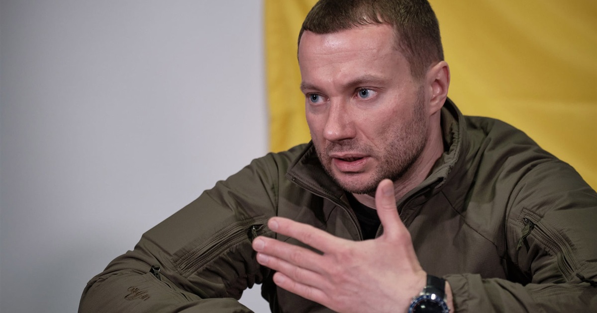 Павло Кириленко: росіяни хочуть зробити «великий Маріуполь» по всій Донецькій області