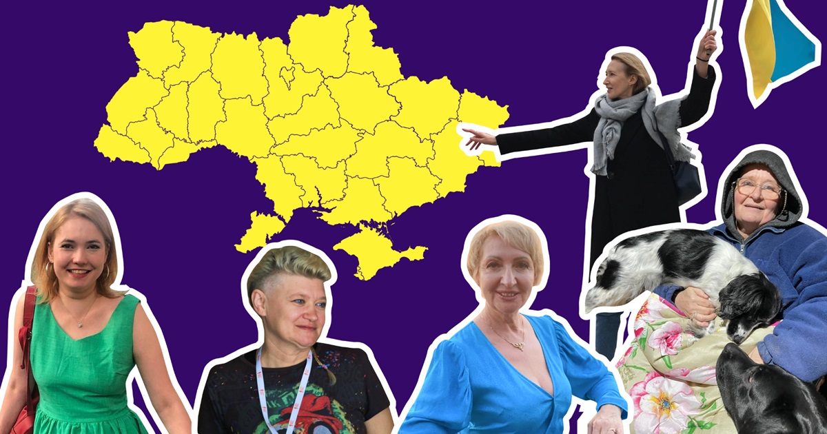Не чекайте, починайте жити просто зараз! Це поради переселенців з 2014-го тим, хто тікає від війни