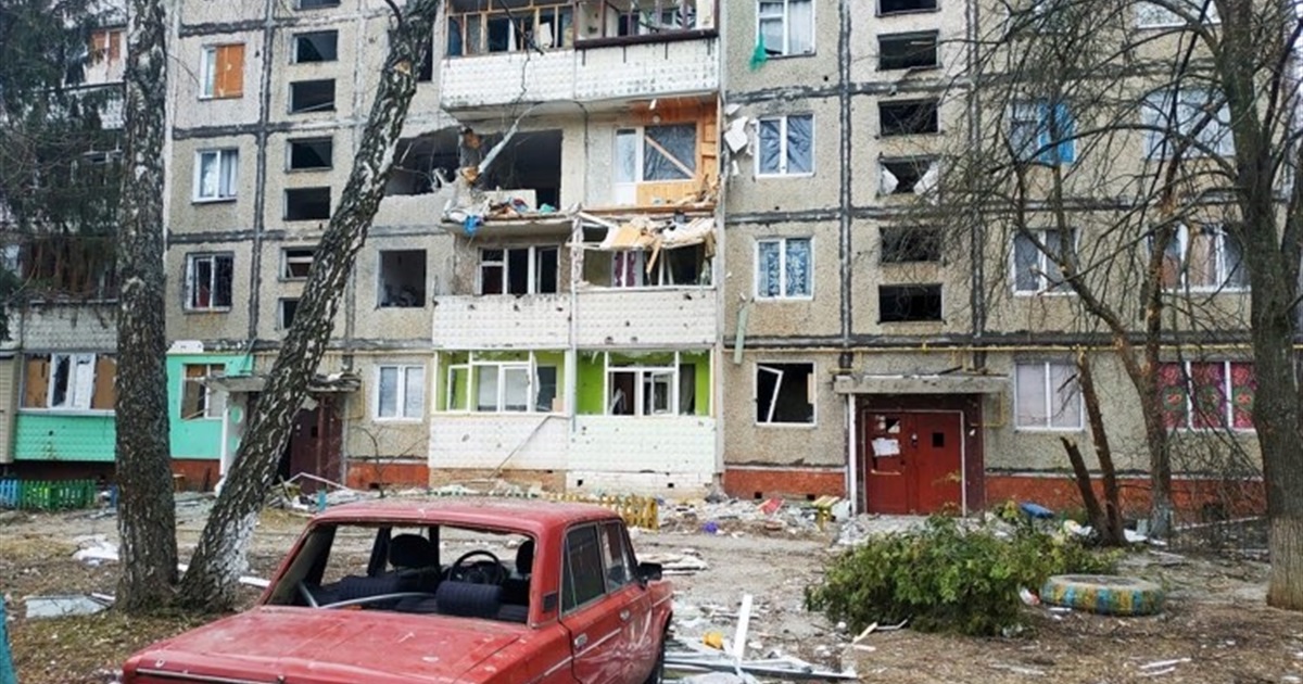 30 мільйонів гривень з міського бюджету спрямують на відновлення житлового фонду Чернігова