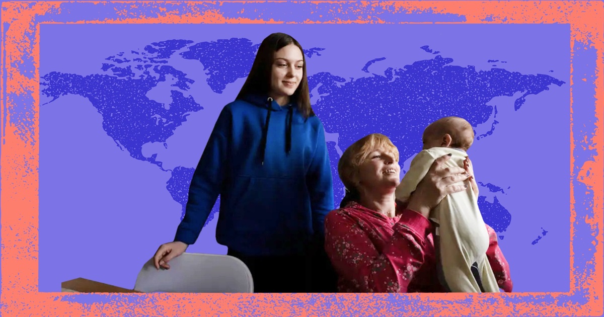 Через українців у польських садках і школах бракує місць. Як вирішити кризу?. Новости :section ...