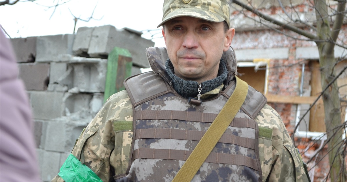 “Сьогодні ми маємо відстояти свою свободу, свою незалежність, а ціна цьому - кров українців”