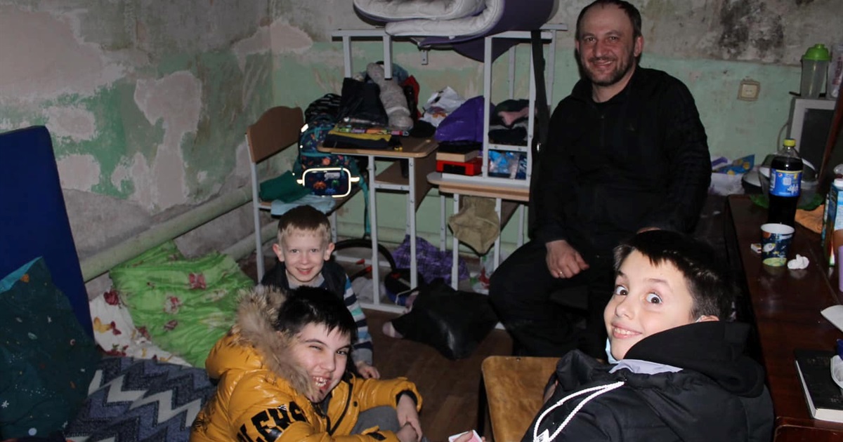 Мариуполь стал городом страха и ужаса. Так люди выживали в убежищах