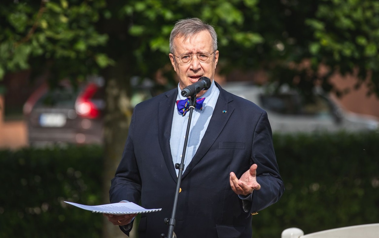 Тоомас Хендрік Ільвес