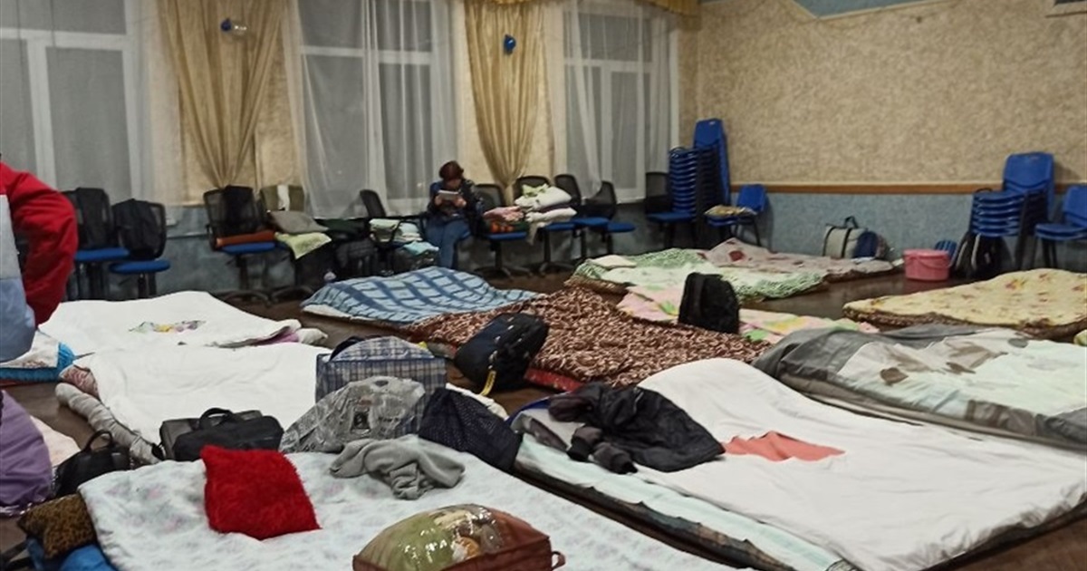 Втратили те, на що заробляли все життя. Історії маріупольців із львівського шелтера