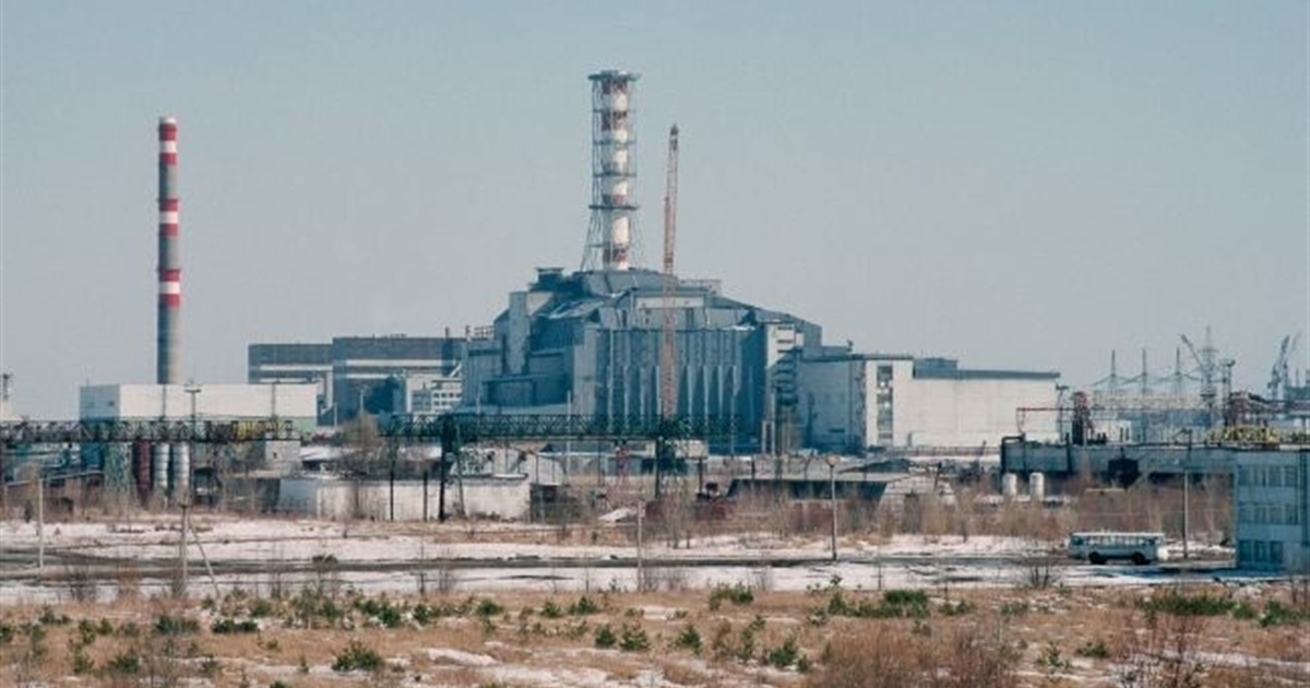 26 квітня - 36-ті роковини аварії на Чорнобильській атомній електростанції