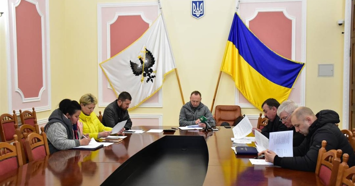 На облаштування блок-постів з бюджету міста виділять 3 мільйони гривень.
