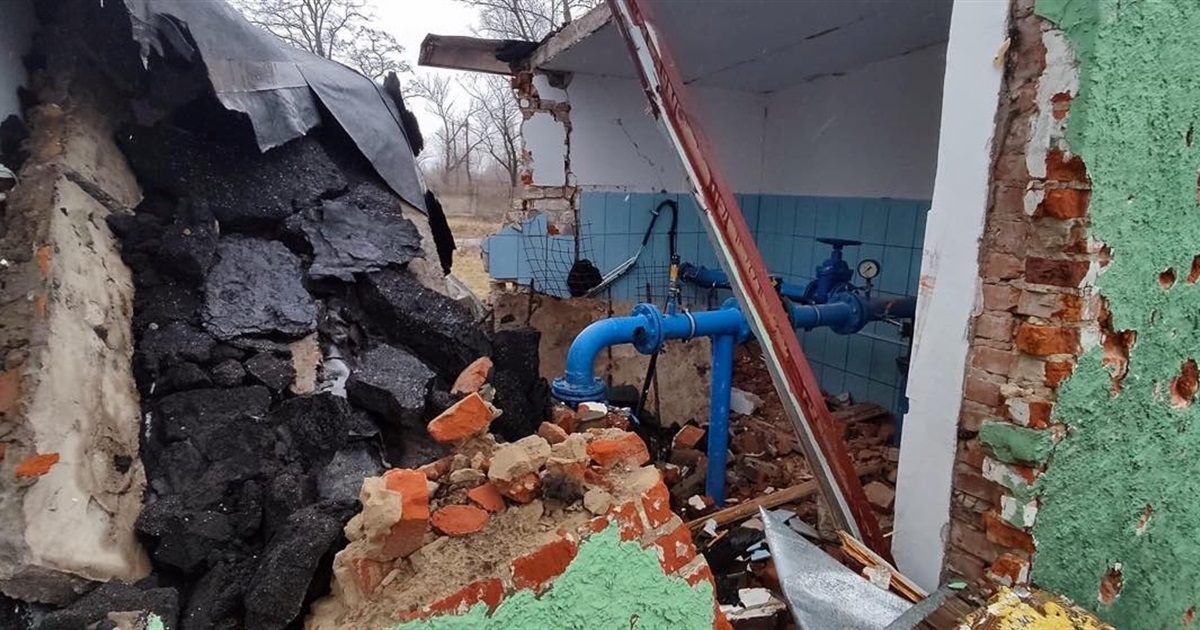 150 млн грн на відновлення централізованого водопостачання і водовідведення у місті Чернігів