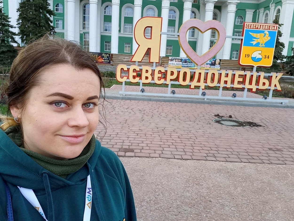 основное место работы - телеканал “ДОМ” и международная платформа иновещания “UATV”.