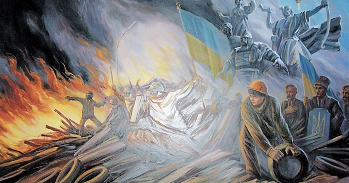 Щоденник війни. Третій тиждень. Ми обов'язково процвітатимемо! Заради майбутнього дітей!