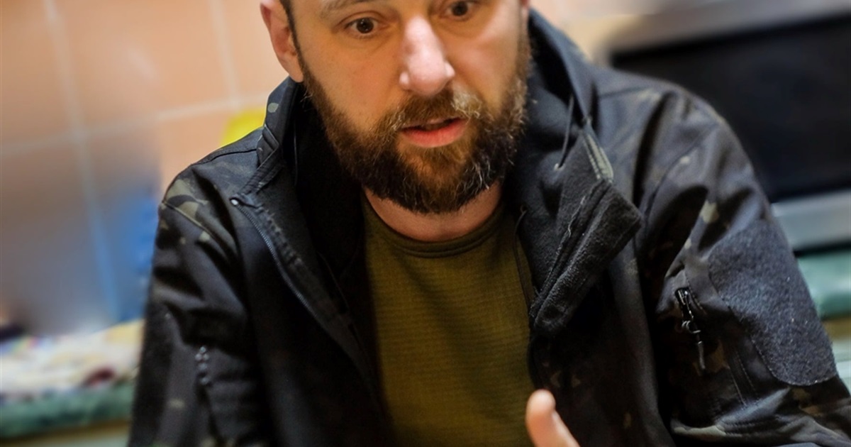 Історія одного Героя, або як чернігівець Тарас захищав Чернігів від оточення російськими окупантами