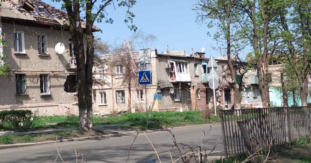 Як виглядає та які новини у Волновасі після 2 місяців окупації: відео