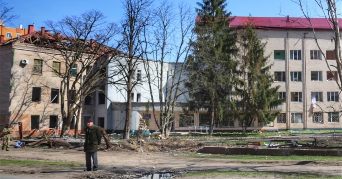 Три чернігівські лікарні не підлягають відновленню