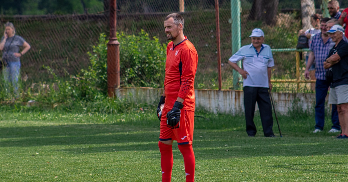 Костянтин Симашко у складі паралімпійської збірної України з футболу: перша перемога над Іспанією