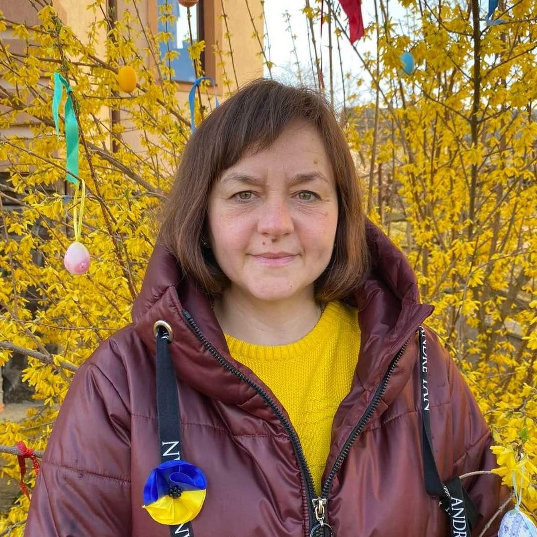 Наталя Пономаренко