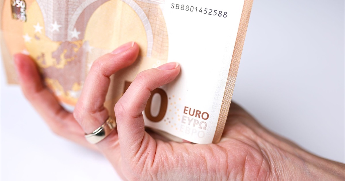 260 євро на людину. Соціальна допомога