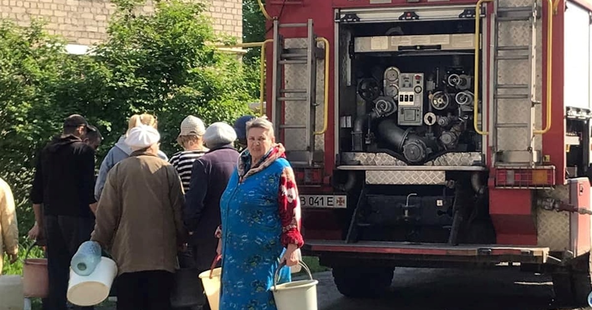 Из Попасной и Рубежного невозможно эвакуировать. В оккупации запретили контакты с жителями региона