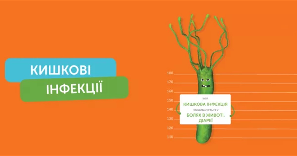 На що слід звертати увагу, аби уберегтися від гострих кишкових інфекцій