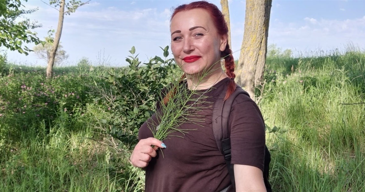 Письменниця Ольга Халепа: Культура – одна з цінностей, яку боронять захисники