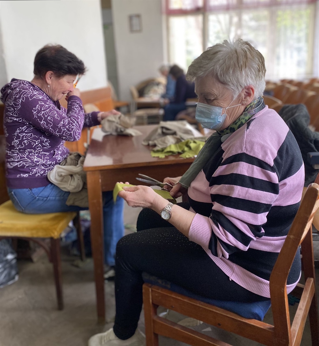 маскувальні сітки