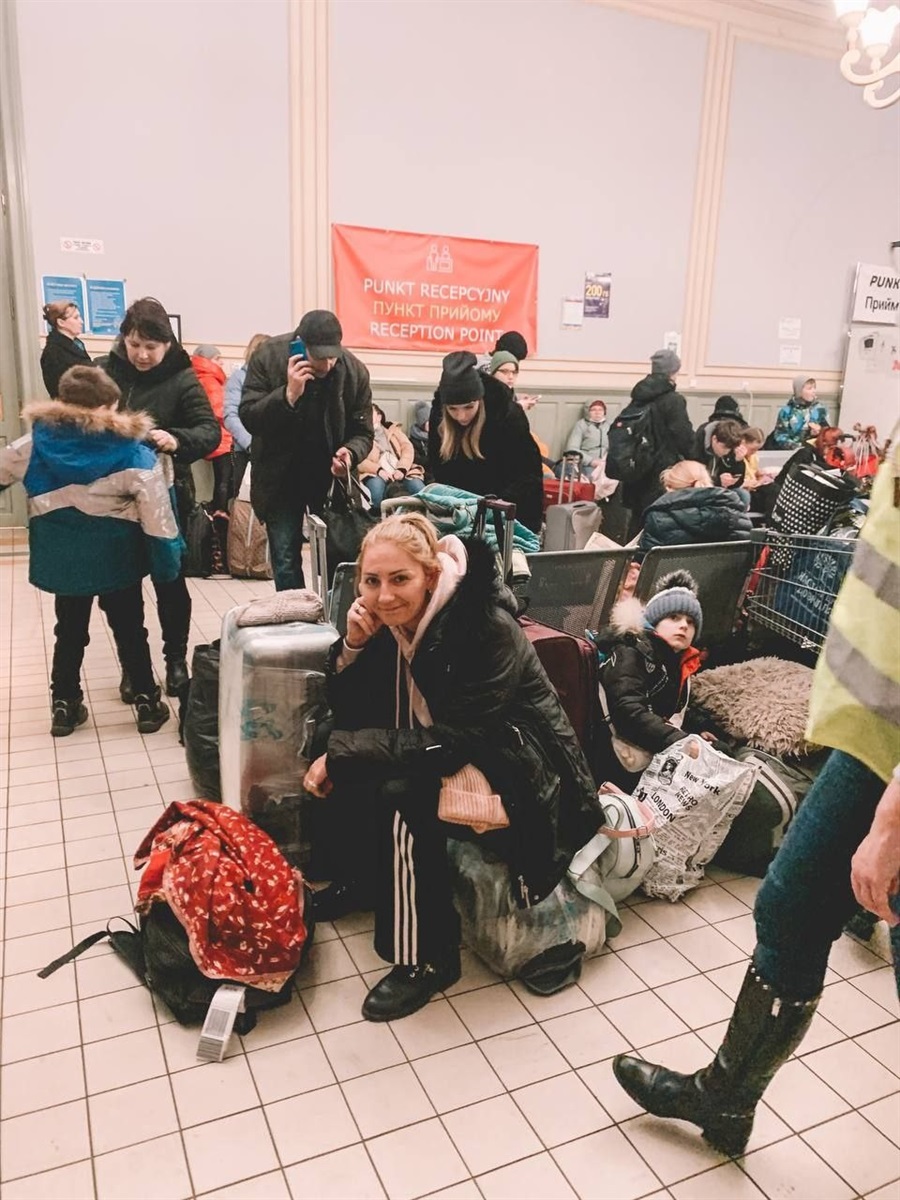 евакуація з маріуполя
