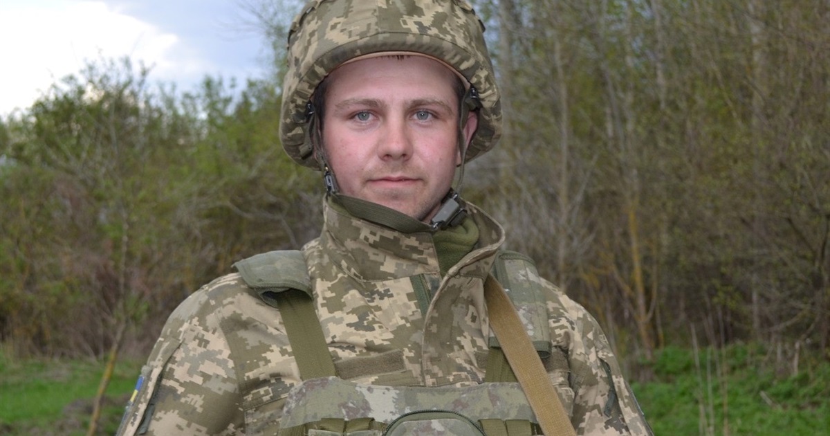 Максиму з Новгорода-Сіверського втекти з полону допомогла міна