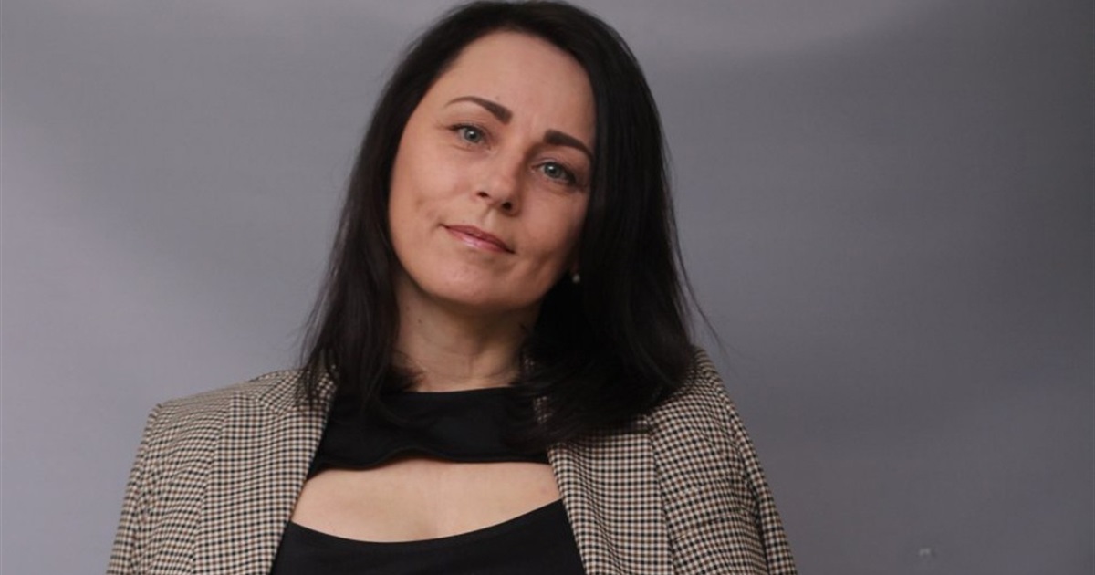 Предпринимательница из Попасной Ольга Измалкова рассказала, чем она занимается сейчас. Видео