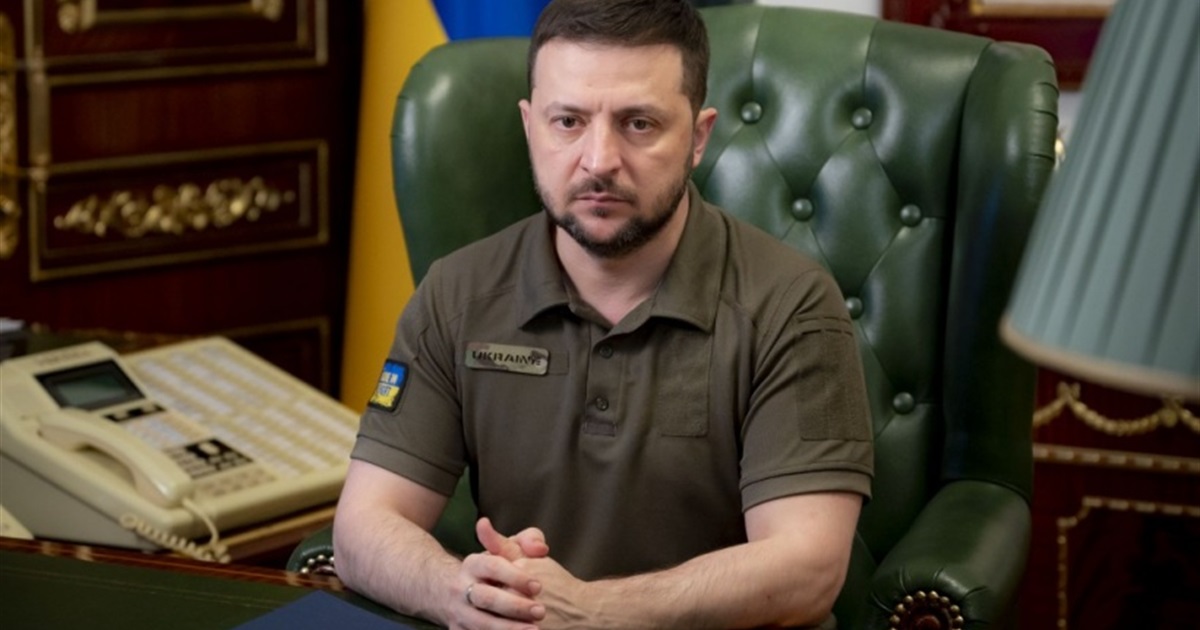 ЗСУ роблять усе для звільнення всіх наших міст і наших людей, – Володимир Зеленський