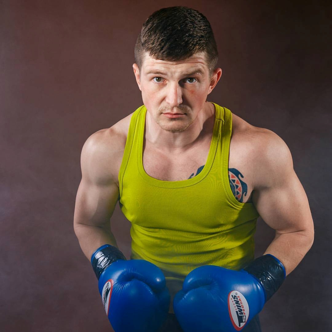 Евгений Тузов