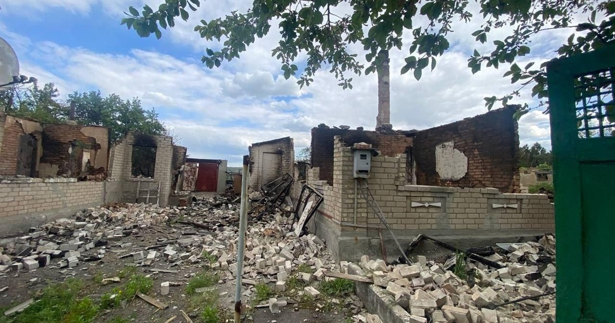 На Донеччині за добу росіяни зруйнували 45 цивільних об’єктів – є загиблі та поранені