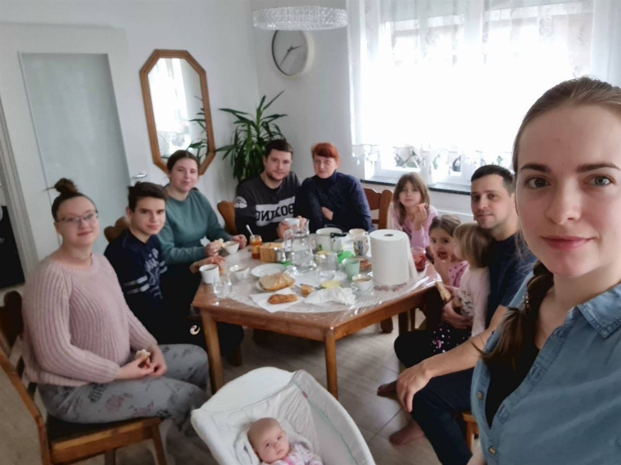 евакуація до Румунії